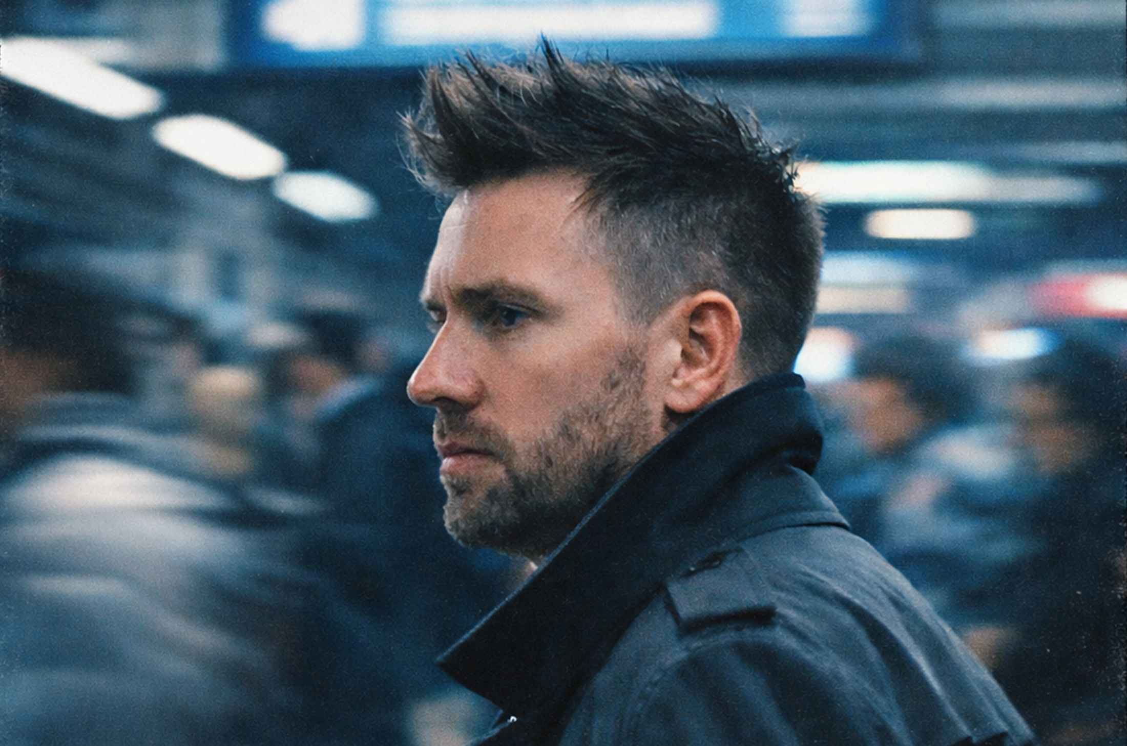 Hudson Lane - Artist. Producer. Songwriter.